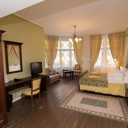 Taanilinna Hotell 3*