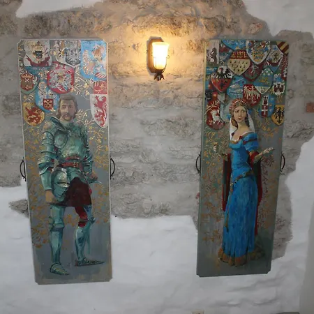 Taanilinna Ξενοδοχείο Ταλίν