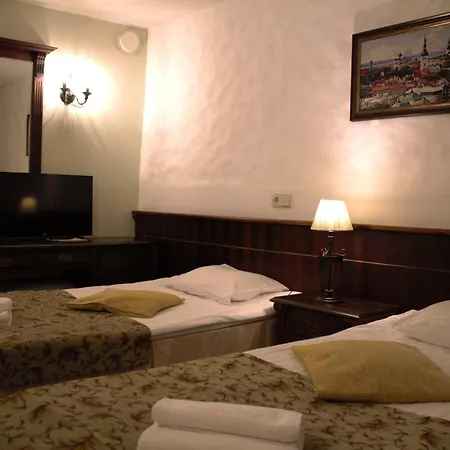 Taanilinna Hotel Tallinn