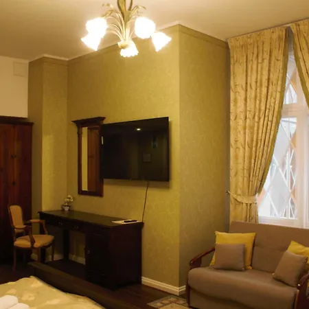 Taanilinna Hotel Tallinn