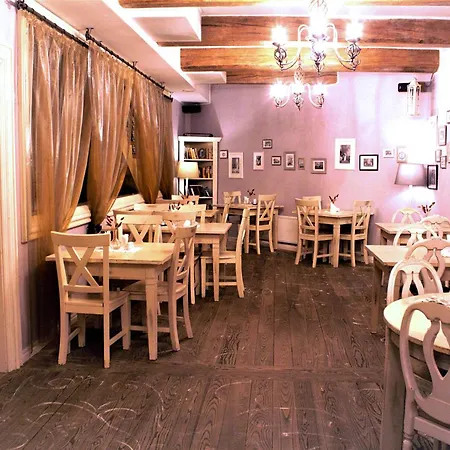 塔尼灵纳酒店 塔林