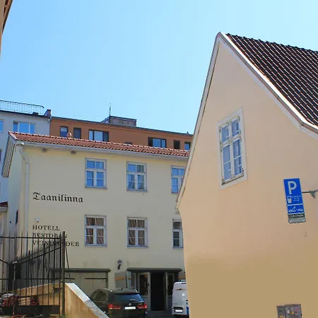 Taanilinna 3* Tallinn