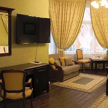 Taanilinna Hotel Tallinn