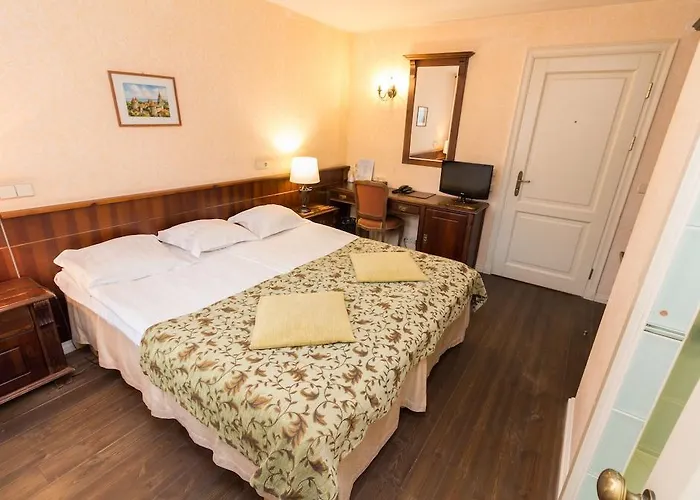 Hotell Taanilinna Tallinn