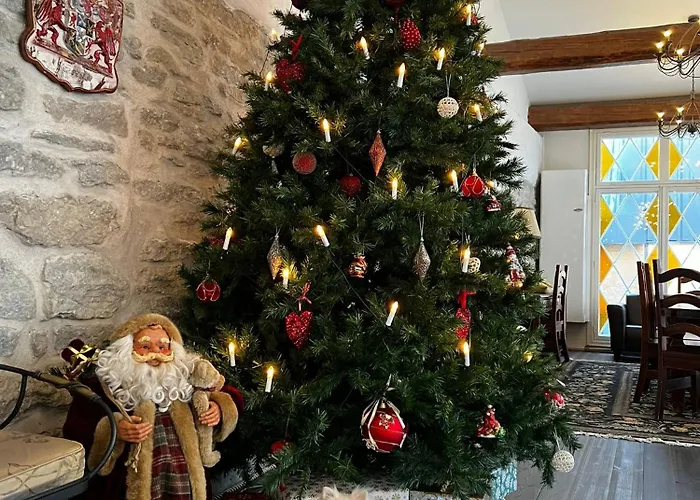 Taanilinna Hotell Tallinn