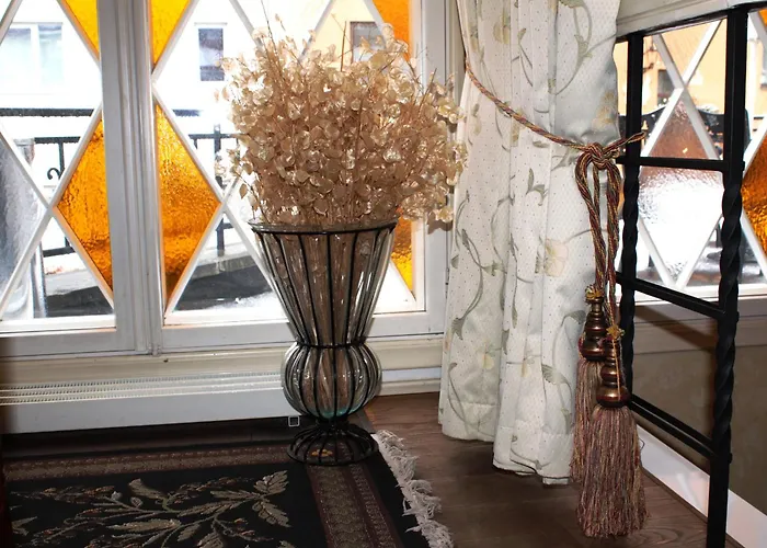 Hotell Taanilinna 3*