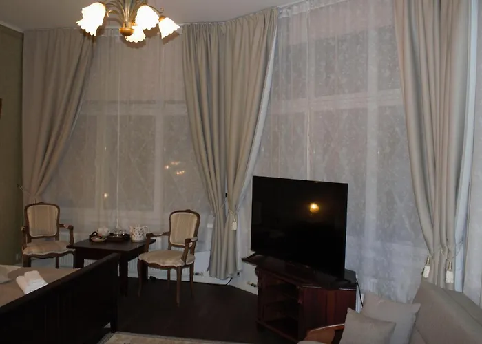 Taanilinna Hotell Tallinn