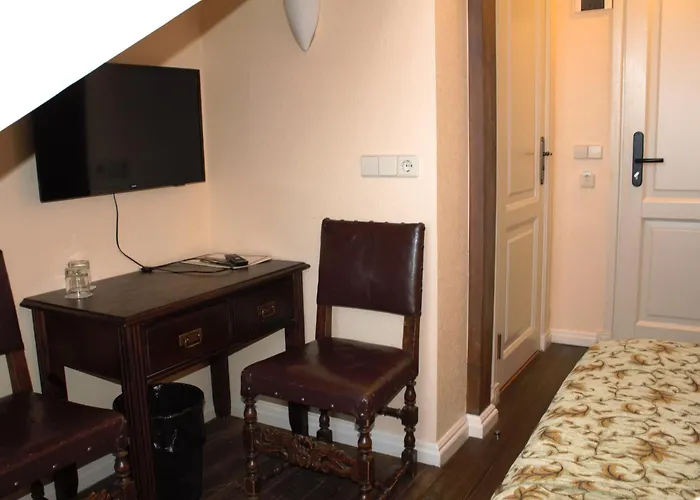 Taanilinna Hotell Tallinn