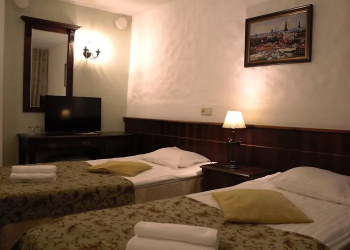 Taanilinna Hotell Tallinn