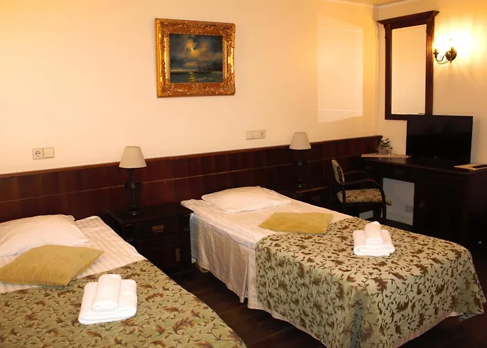 Taanilinna Hotell 3*