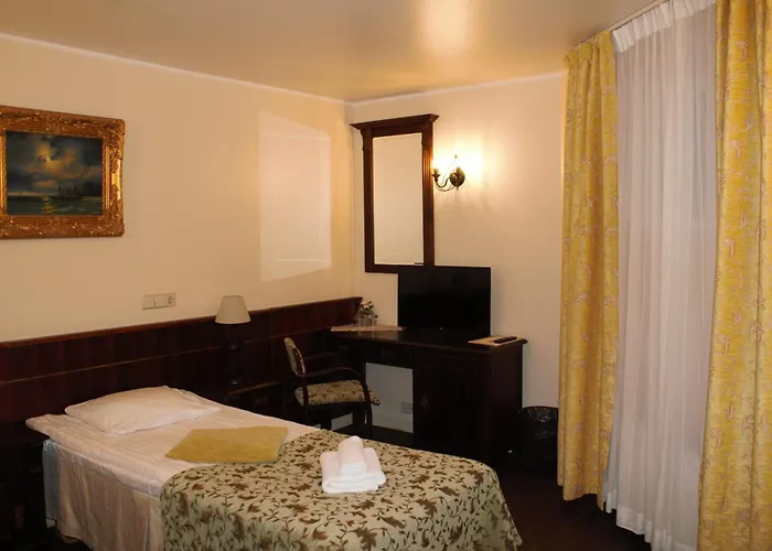 호텔 Taanilinna 탈린