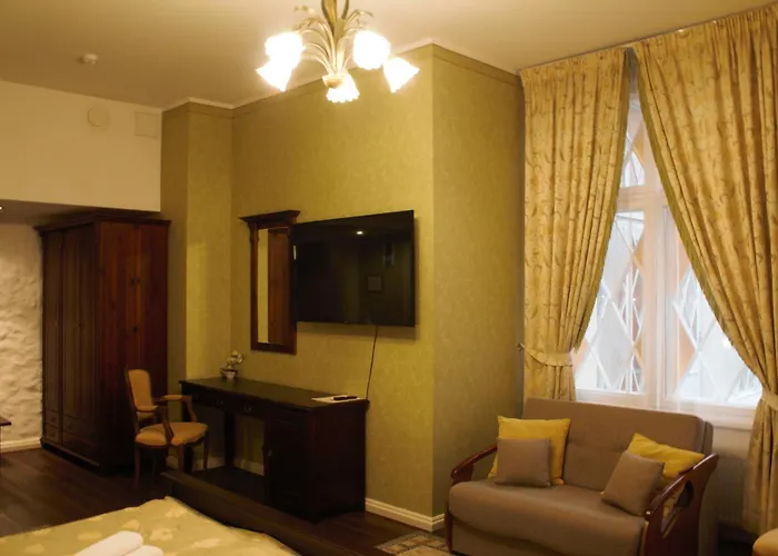 Taanilinna Hotell Tallinn