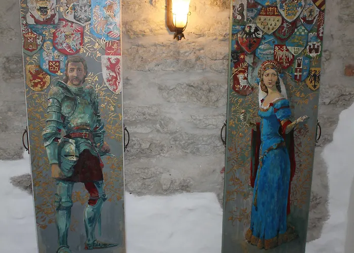 Hotell Taanilinna Tallinn