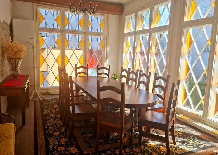 Hotell Taanilinna Tallinn