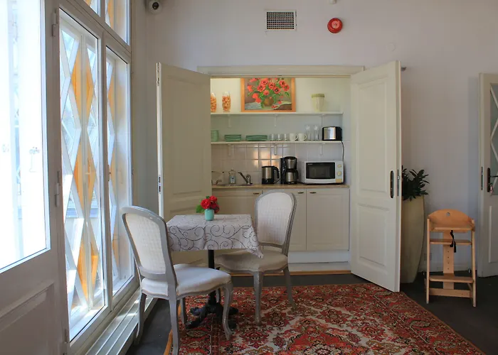 Taanilinna Hotell Tallinn