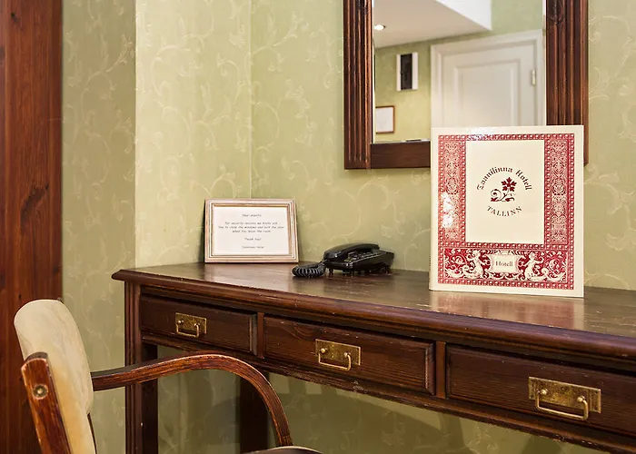 Taanilinna Hotell Tallinn