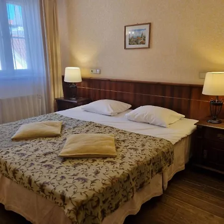 Hotel Taanilinna Tallinn