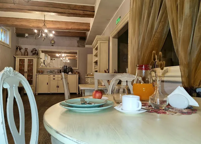 Hotel Taanilinna Tallinn