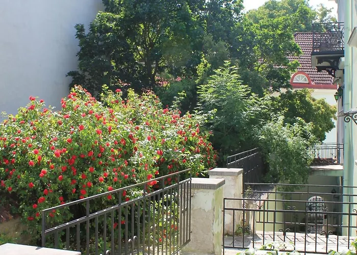 Hotel Taanilinna Tallinn