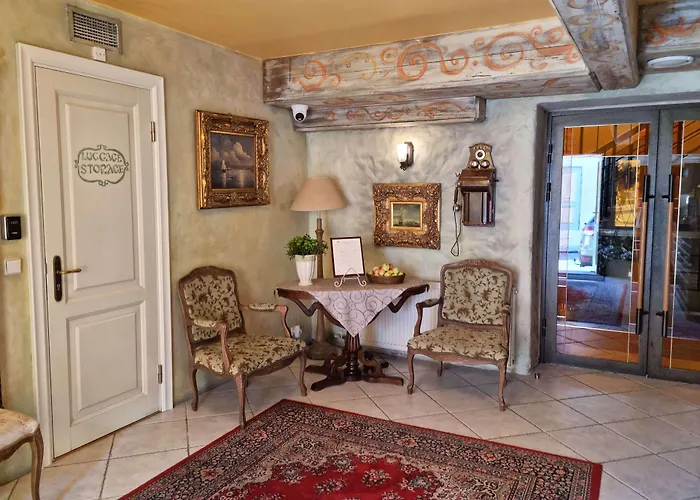 Taanilinna Hotel Tallinn