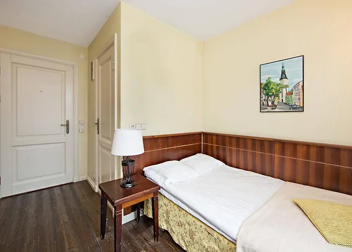 Taanilinna Hotel Tallinn